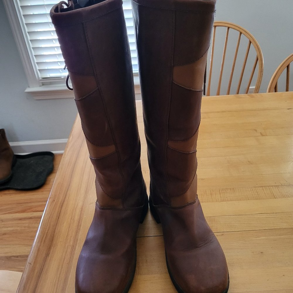 Dublin  tall riding boots